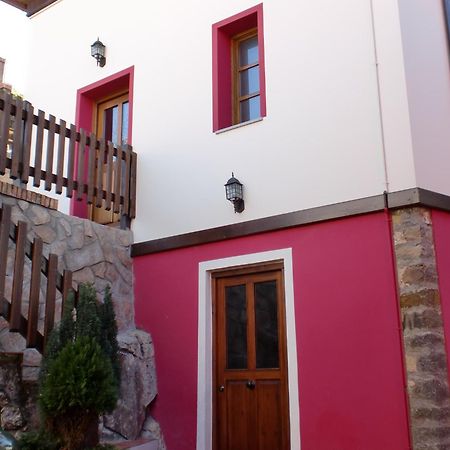 Pension Arbidel Ribadesella Luaran gambar