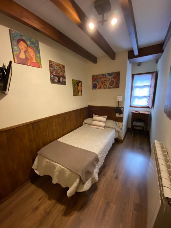 Pension Arbidel Ribadesella Luaran gambar