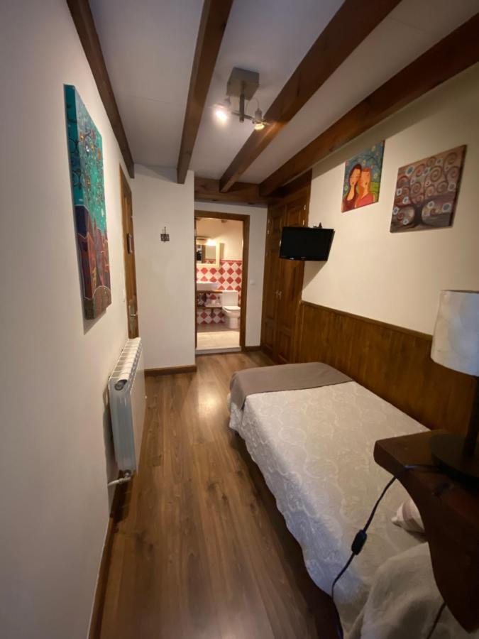Pension Arbidel Ribadesella Luaran gambar
