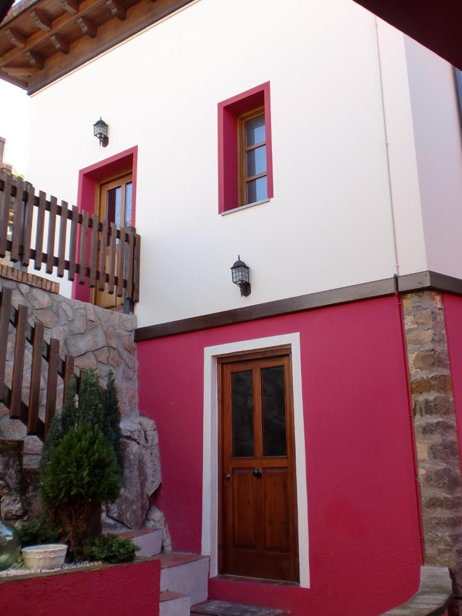 Pension Arbidel Ribadesella Luaran gambar