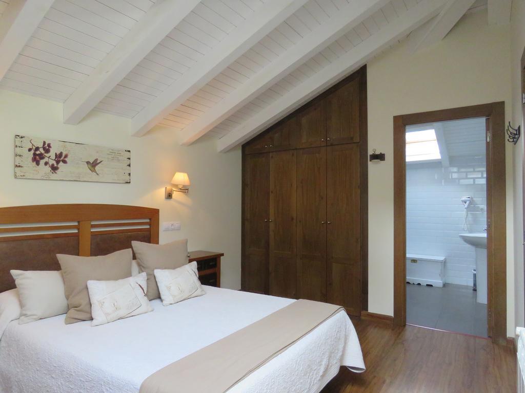 Pension Arbidel Ribadesella Luaran gambar